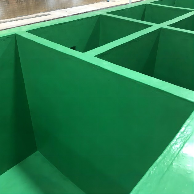 安徽防腐水池，水池防腐防渗怎么做，防腐水池施工厂家产品图1