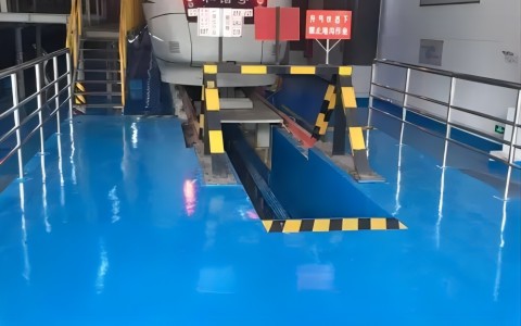 安徽环氧防腐蚀地坪,环氧积层地坪